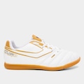 Chuteira Futsal Adulto Topper Top Cup VIII BRANCO