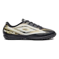 Chuteira Society Adulto Umbro Invictus PRETO
