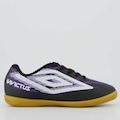 Chuteira Futsal Adulto Umbro Invictus PRETO