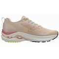 Tênis Feminino Mizuno Wave Vitality 7 BEGE