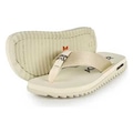 Chinelo Masculino Kenner Kivah BEGE