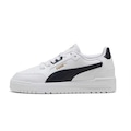 Tênis Masculino Puma Shuffle Downtown BRANCO/AZUL