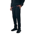 Calça Champion Tech Pants Diagonal Zip - Masculina PRETO