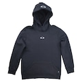 Moletom Masculino Oakley Double Ellipse Hoodie Blackout PRETO