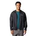 Jaqueta Masculina Columbia Discovery Loop Windbreaker PRETO
