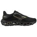 Tênis Masculino Mizuno Wave Legend 5 PRETO