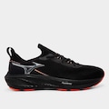 Tênis Masculino Mizuno Sunrise PRETO