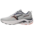 Tênis Masculino Mizuno Wave Vitality 7 CINZA