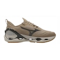 Tênis Masculino Mizuno Wave Endeavor 3 BEGE