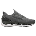 Tênis Masculino Mizuno Wave Endeavor 3 CINZA/LARANJA