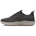 Tênis Masculino Mizuno Cool Ride 3 PRETO