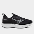 Tênis Masculino Mizuno Cool Ride 3 PRETO/BRANCO