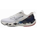 Tênis Masculino Mizuno Stratos 3 BRANCO