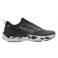 Tênis Masculino Mizuno Stratos 3 CHUMBO
