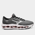 Tênis Masculino Mizuno Wave Legend 4 CHUMBO