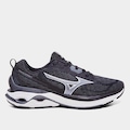 Tênis Masculino Mizuno Wave Dynasty 7 PRETO