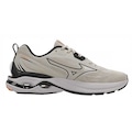 Tênis Masculino Mizuno Wave Dynasty 7 BEGE