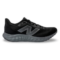 Tênis Masculino New Balance Fresh Foam Arishiv4 PRETO/CINZA