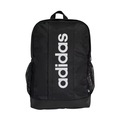Mochila Infantil adidas Linear - 9,69 Litros PRETO/BRANCO