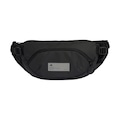Pochete adidas Unissex Hybrid Waist - 2,4 Litros PRETO/CINZA