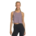 Regata Feminina adidas Cropped Motion Essentials ROXO