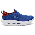 Tênis Infantil Olympikus Edição Pixel AZUL/VERMELHO