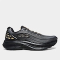 Tênis Masculino Olympikus Fluir PRETO
