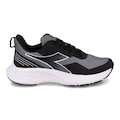 Tênis Unissex Running Diadora Joy PRETO/PRATA