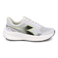 Tênis de Corrida Masculino Diadora Fly BRANCO/AMARELO