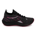 Tênis de Corrida Feminino Diadora Lunare PRETO/ROSA