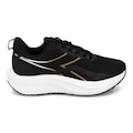 Tênis de Corrida Unissex Diadora Flex PRETO/OURO