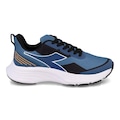 Tênis de Corrida Masculino Diadora Joy AZUL/PRETO