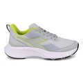 Tênis de Corrida Masculino Diadora Joy CINZA/AMARELO