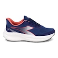 Tênis de Corrida Feminino Diadora Fly AZUL/ROSA