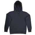 Moletom Oakley Big O 3D Logo Hoodie Blackout - Masculino PRETO