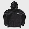 Moletom Canguru Vissla - Masculino PRETO