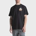 Camiseta Volcom - Masculina PRETO