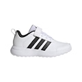 Tênis Unissex Adidas VL Move EL C BRANCO/PRETO