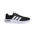Tênis Masculino adidas Cloudfoam Flex Laces PRETO/BRANCO