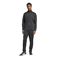 Jaqueta Adidas Essentials Big Linear Masculino PRETO/BRANCO