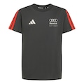 Camiseta Adidas Audi Revolut F1 Team DNA Unissex PRETO