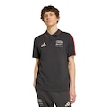 Camisa Polo Adidas Audi Revolut F1 Team DNA Masculina PRETO