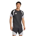 Camiseta Adidas Tiro 26 Competition Masculina PRETO/CINZA/BRANCO