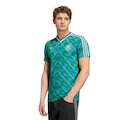 Camisa Alemanha II 90/91 Adidas Masculina VERDE