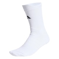 Meia Adidas Tennis Unissex BRANCO/PRETO