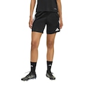 Short Adidas Tiro26 League Feminino PRETO/BRANCO