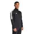 Jaqueta Adidas Climacool Sereno Cut Três Listras Masculina PRETO/BRANCO