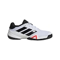Tênis Infantil Adidas Barricade BRANCO/PRETO