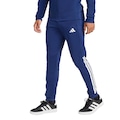 Calça Adidas Climacool Sereno Três Listras Masculina AZUL ESCURO