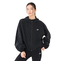 Jaqueta New Balance Sport Woven Feminina PRETO